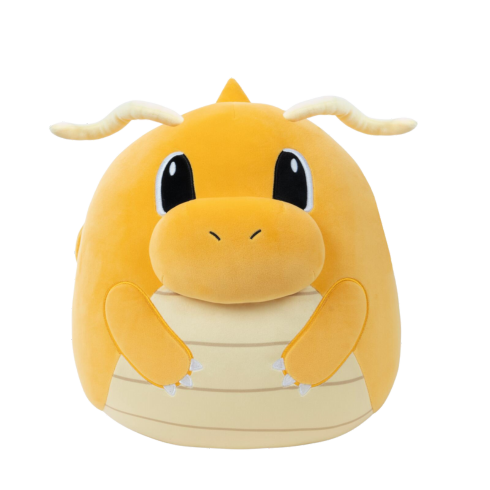 Squishmallows Pokemon Dragonite 14"