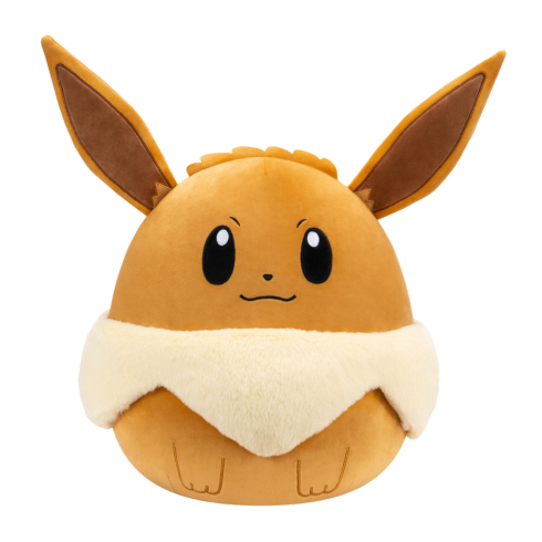 Squishmallows Pokemon Eevee 14"