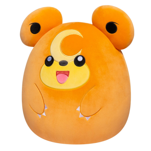 Squishmallows Pokemon Teddiursa 20"