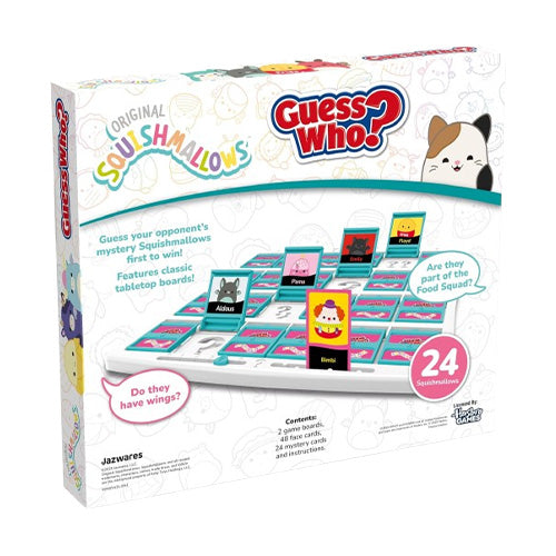 Squishmallows Guess Who?