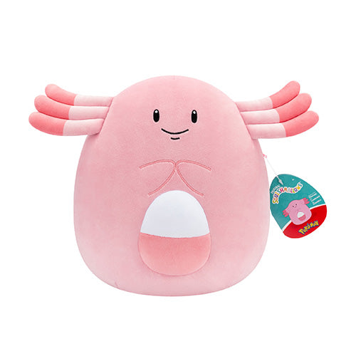 Squishmallows Pokemon Chansey 10"
