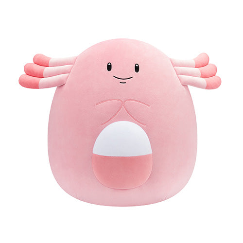 Squishmallows Pokemon Chansey 14"