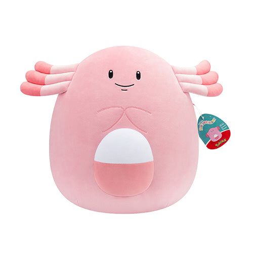 Squishmallows Pokemon Chansey 14"