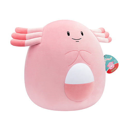 Squishmallows Pokemon Chansey 14"