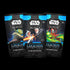 Star Wars Unlimited Legends of the Force Single Booster Pack