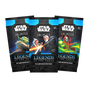 Star Wars Unlimited Legends of the Force Single Booster Pack