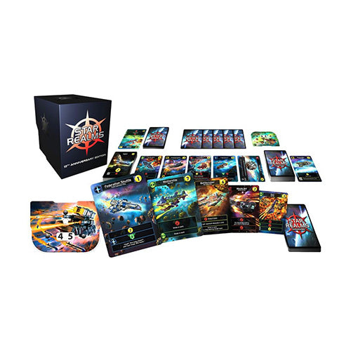 Star Realms 10th Anniversary Edition