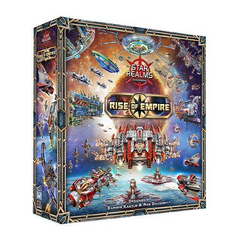 Star Realms: Rise of Empire