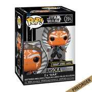 Star Wars - Ahsoka (Light Up) 6" Pop! Vinyl