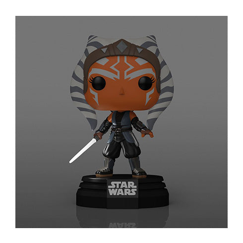 Star Wars - Ahsoka (Light Up) 6" Pop! Vinyl