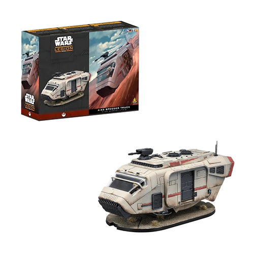 Star Wars Legion A-A5 Speeder Truck