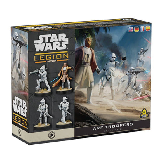 Star Wars Legion ARF Troopers Unit Expansion