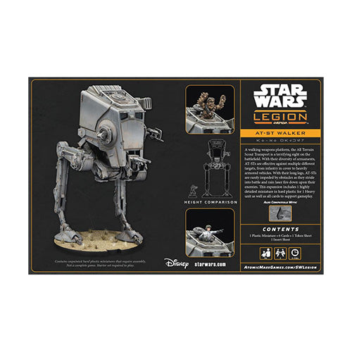 Star Wars Legion AT-ST Walker