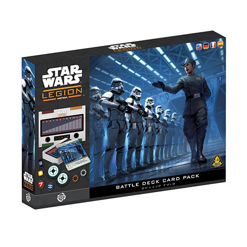 Star Wars Legion Battle Card Pack