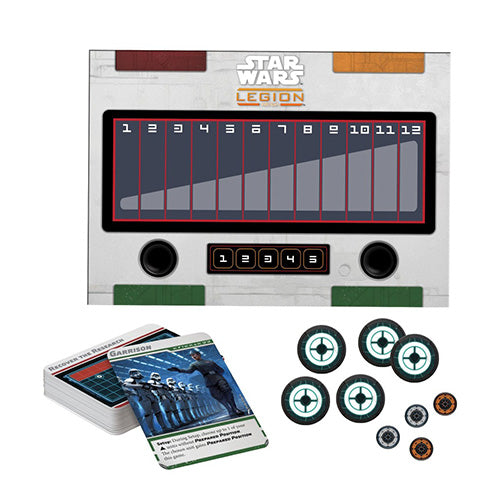 Star Wars Legion Battle Card Pack