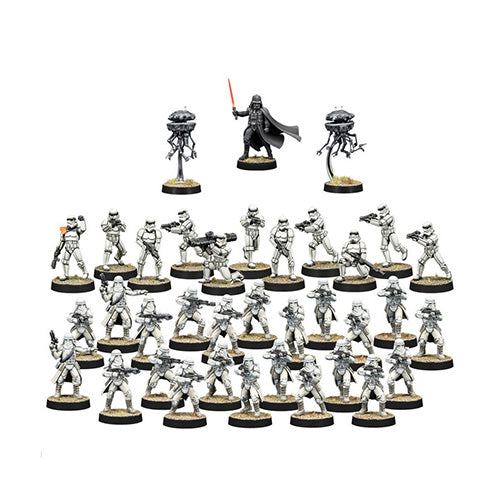 Star Wars Legion Blizzard Force Special Edition Army Box