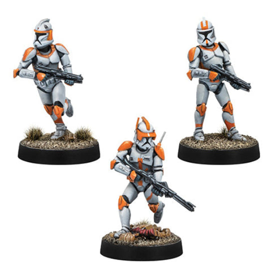 Star Wars Legion Clone Commander Cody