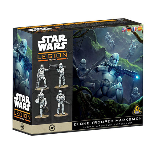 Star Wars Legion Clone Trooper Marksmen