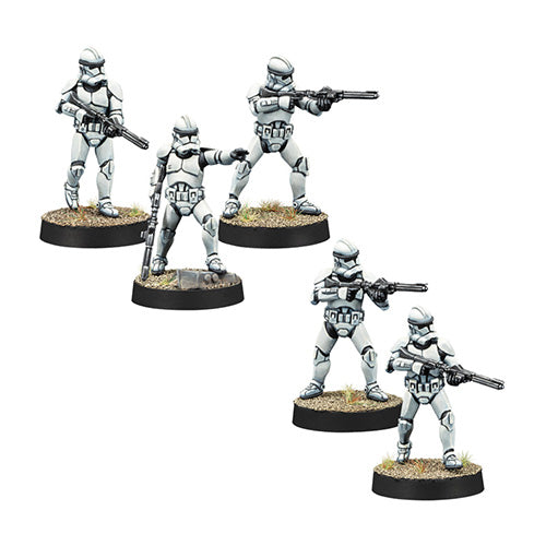 Star Wars Legion Clone Trooper Marksmen