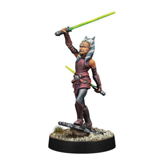 Star Wars Legion Commander & Padawan Ahsoka Tano