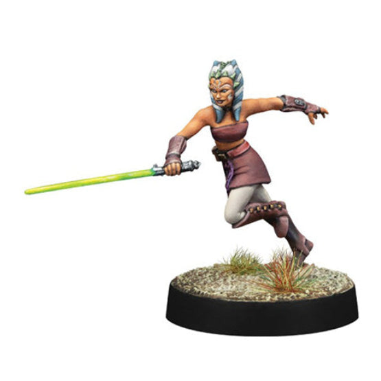 Star Wars Legion Commander & Padawan Ahsoka Tano