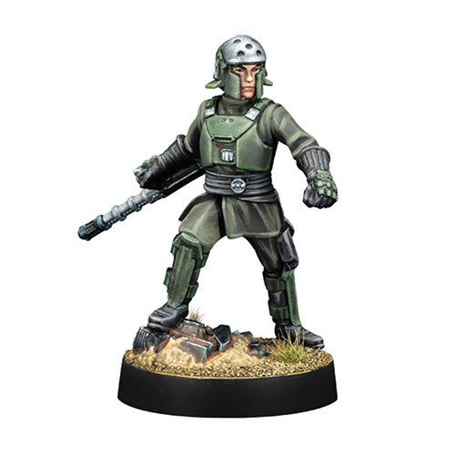 Star Wars Legion Customizable Imperial Officer & Agent