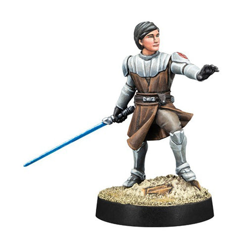 Star Wars Legion Customizable Jedi General and Knight