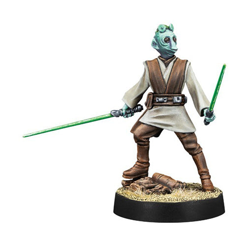 Star Wars Legion Customizable Jedi General and Knight