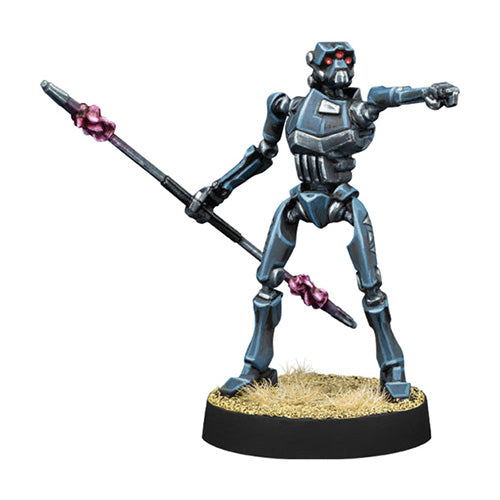 Star Wars Legion Customizable Super Tactical Command Droid