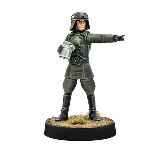 Star Wars Legion Darth Vader & General Veers Character Expansion