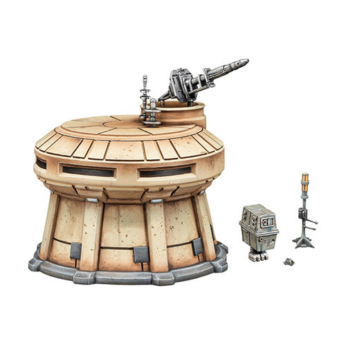 Star Wars Legion Galactic Battlefield Terrain Starter Set