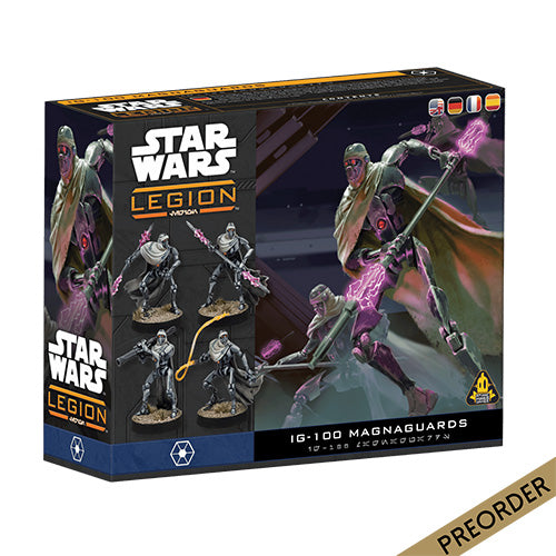 Star Wars Legion IG-100 Magnaguards