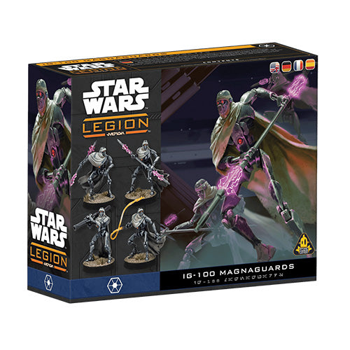 Star Wars Legion IG-100 Magnaguards