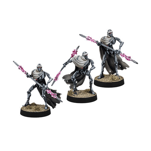 Star Wars Legion IG-100 Magnaguards