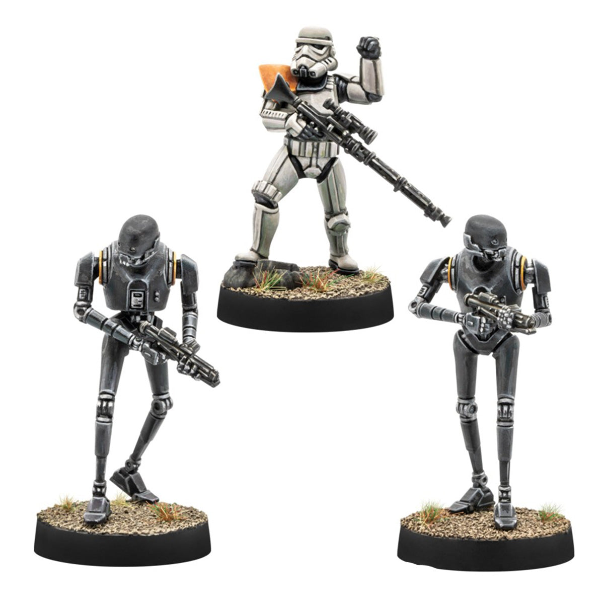 Star Wars Legion Imperial Riot Control Squad Unit Expansion