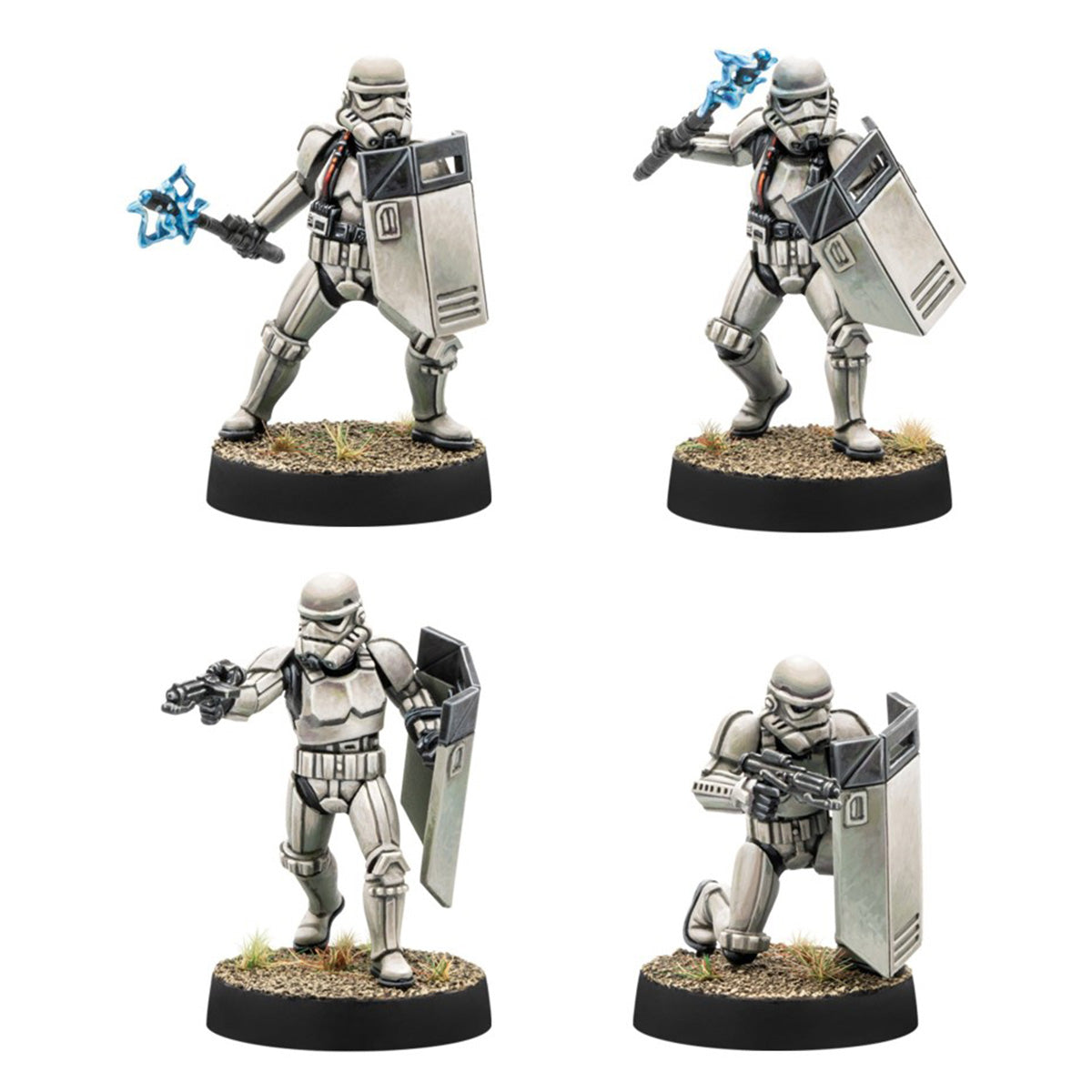 Star Wars Legion Imperial Riot Control Squad Unit Expansion