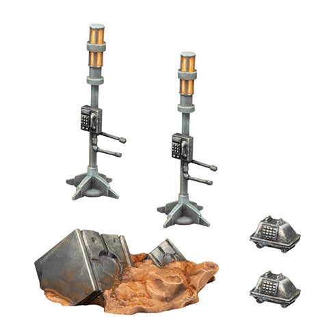 Star Wars Legion Outer Rim Battles Terrain Pack