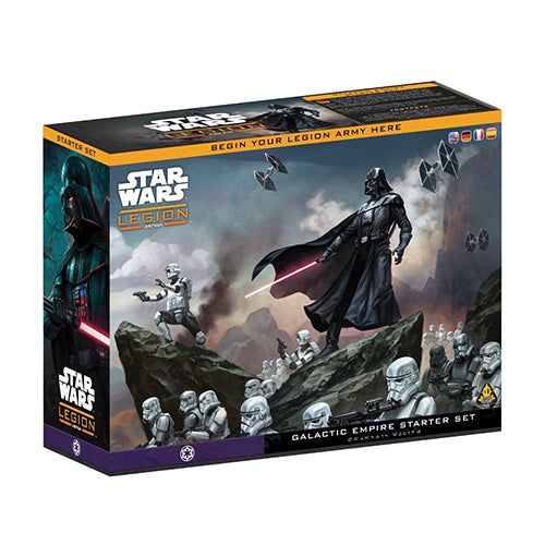 Star Wars Legion Starter Set Galactic Empire