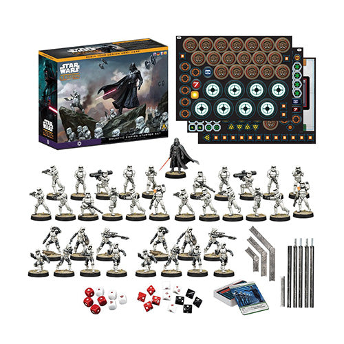 Star Wars Legion Starter Set Galactic Empire