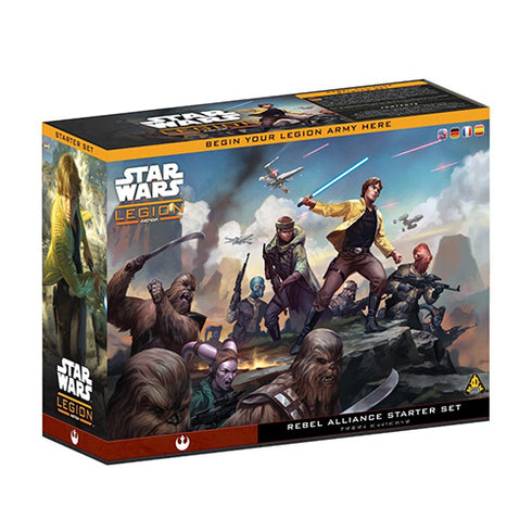 Star Wars Legion Starter Set Rebel Alliance