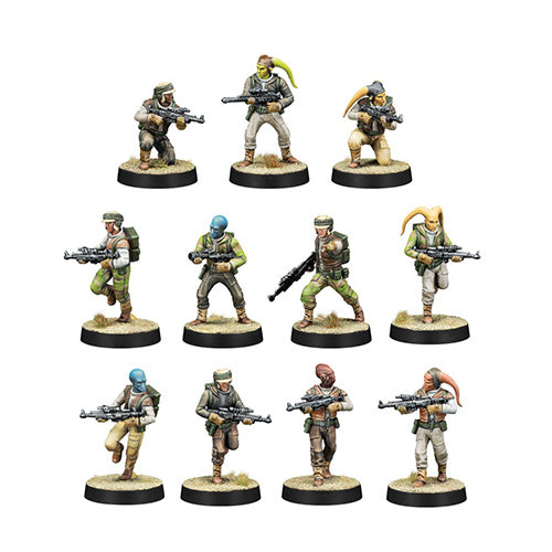 Star Wars Legion Starter Set Rebel Alliance