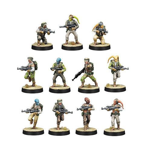 Star Wars Legion Starter Set Rebel Alliance