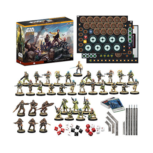 Star Wars Legion Starter Set Rebel Alliance