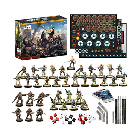 Star Wars Legion Starter Set Rebel Alliance