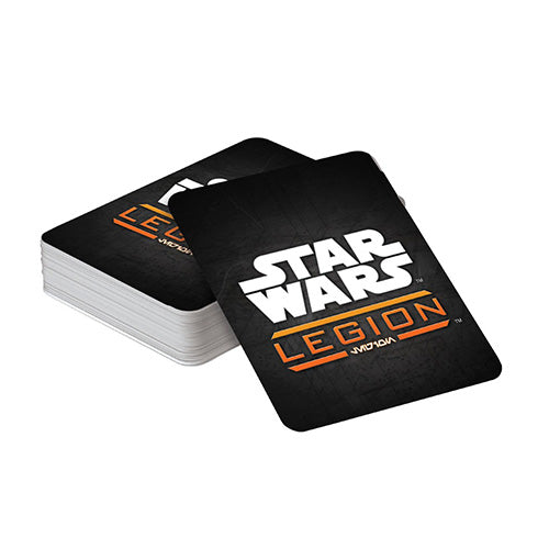 Star Wars Legion Upgrades Card Pack