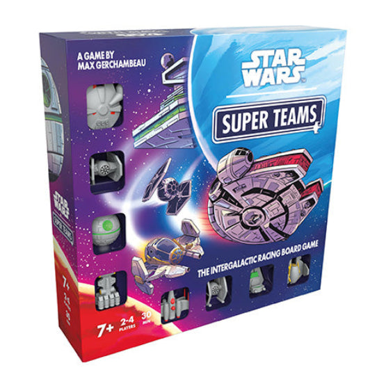 Star Wars Super Teams