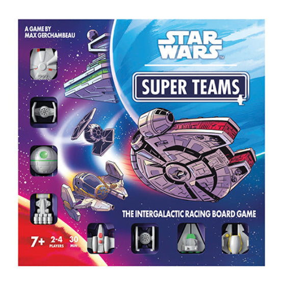 Star Wars Super Teams