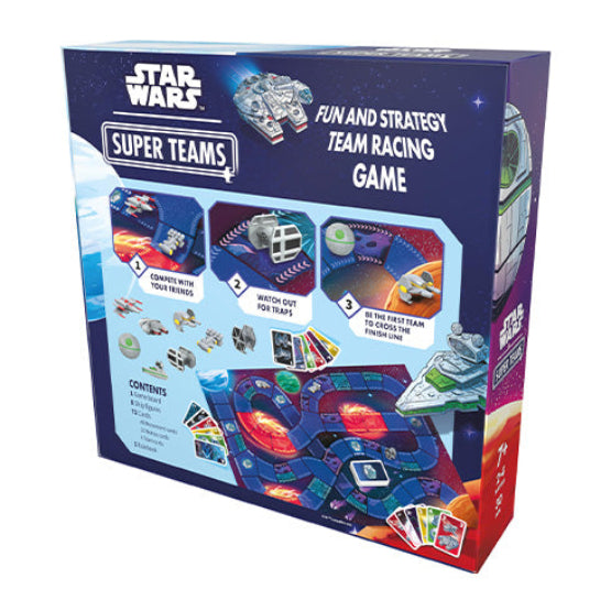 Star Wars Super Teams