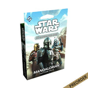Star Wars The Deckbuilding Game Mandalorian Faction Pack Expansion