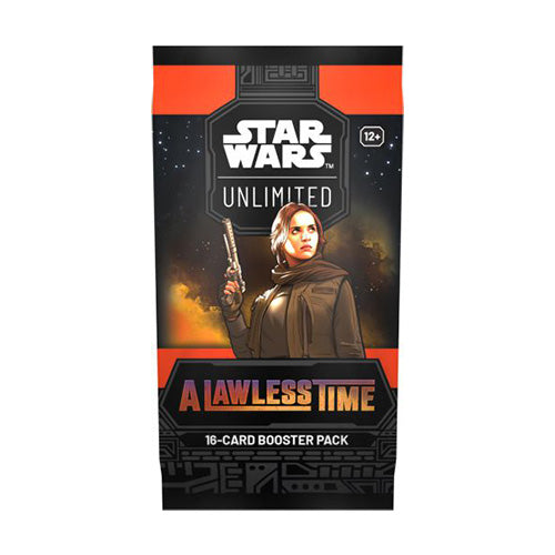 Star Wars Unlimited A Lawless Time Single Booster Pack